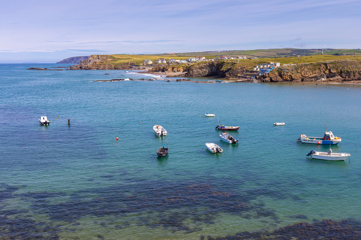 Summerleaze Beach, Bude, Cornwall